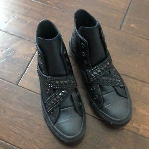 Converse high tops
